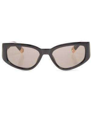 Jacquemus Sunglasses - Noir