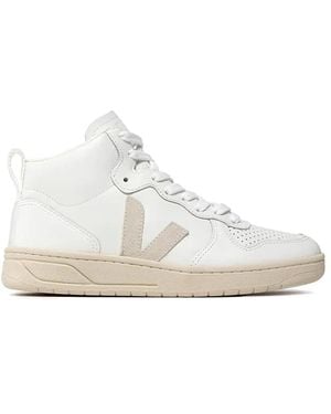 Veja Trainers - White