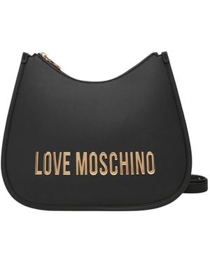 Love Moschino Shoulder Bags - Black