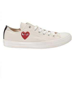Comme des Garçons Trainers - Pink