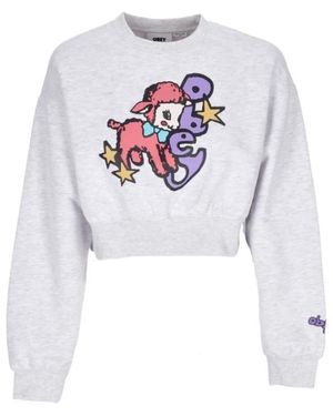 Obey Sweatshirts - White