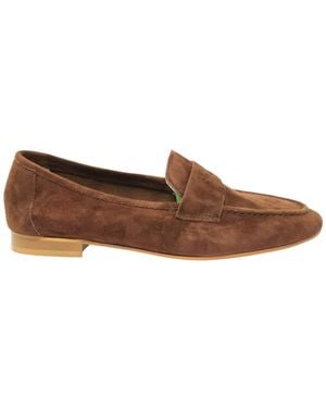 BELLE VIE Loafers - Marrón