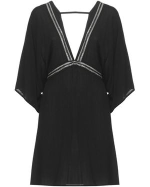 Miss Bikini Short Dresses - Negro