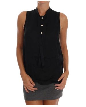 Versace Jeans Couture Shirts - Black