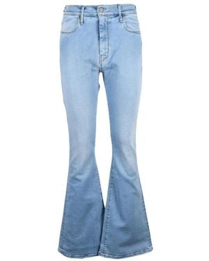 CYCLE Flared Jeans - Azul