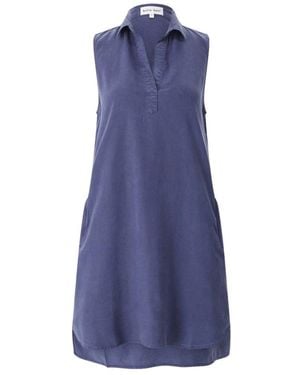 Bella Dahl Shirt Dresses - Bleu
