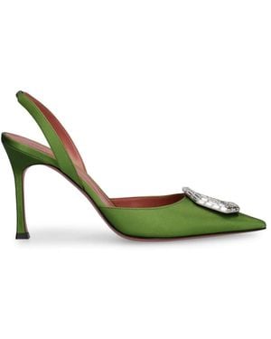 AMINA MUADDI Court Shoes - Green