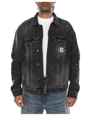 Carhartt Jassen - Zwart