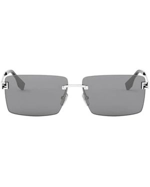 Fendi Sunglasses - Grey