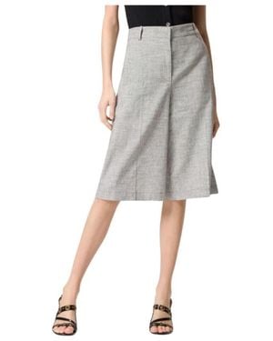 Pinko Long Shorts - Grey