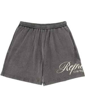 Represent Short Shorts - Grey