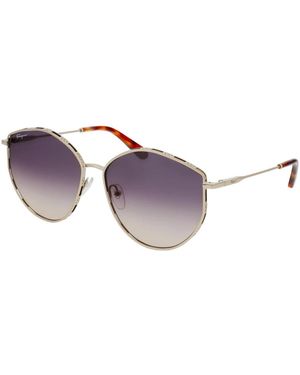 Ferragamo Sunglasses - Purple