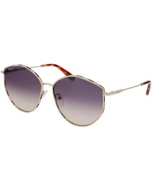 Ferragamo Sunglasses - Purple
