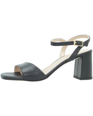 Unisa High Heel Sandals - Azul