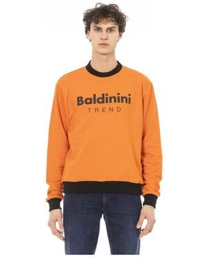 Baldinini Sweatshirts - Orange