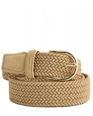 GANT Belts - Neutre
