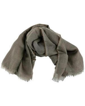 Fabiana Filippi Scarves - Grigio