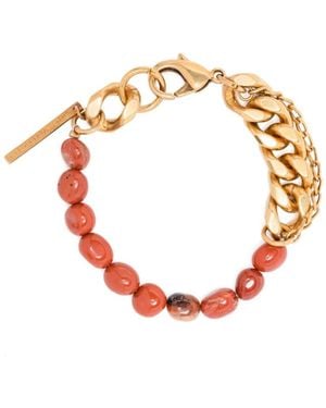 Dries Van Noten Bracelets - Metallizzato
