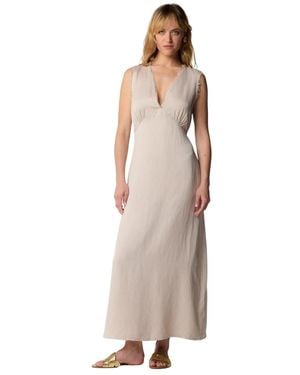 Kocca Maxi Dresses - Natural