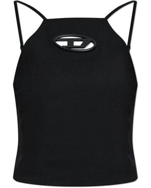DIESEL Top - Black