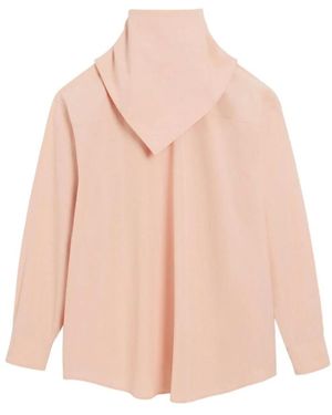 Ami Paris Blouses - Pink
