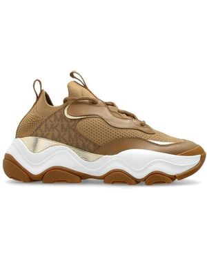 Michael Kors Trainers - Metallic