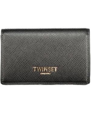Twinset Wallets & Cardholders - Black