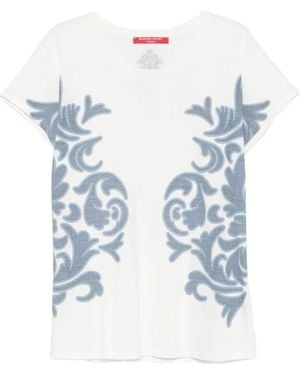 Marina Rinaldi T-Shirts - Blue
