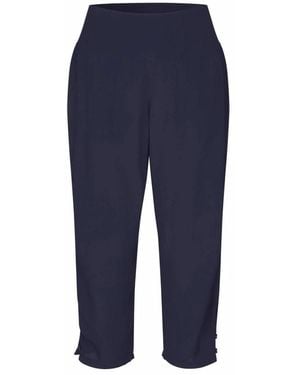 Masai Cropped Trousers - Azul