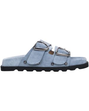 ESTRO Sliders - Blue