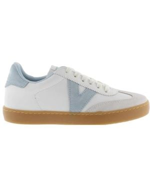 Victoria Trainers - Blue