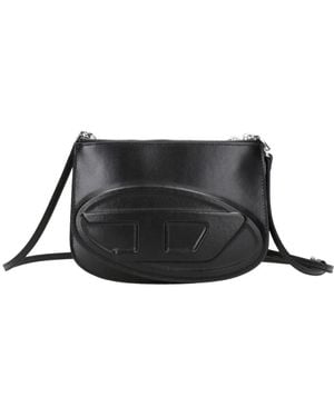 DIESEL Shoulder Bags - Black