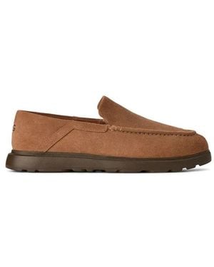 UGG Schoenen ,Bruin ,Wol Shep Loafer