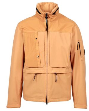 C.P. Company Light Jackets - Arancione
