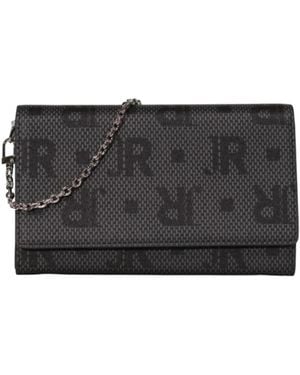 John Richmond Wallets & Cardholders - Black