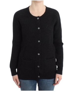 John Galliano Cardigan - Schwarz