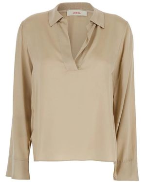 Jucca Blouses - Neutro
