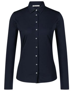 STEFAN BRANDT Shirts - Blue