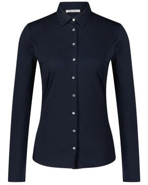 STEFAN BRANDT Shirts - Blue