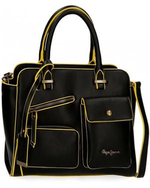 Pepe Jeans Handbags - Zwart