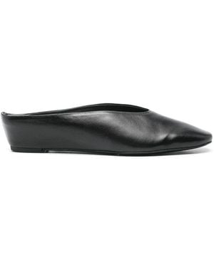 Paloma Wool Mules - Black
