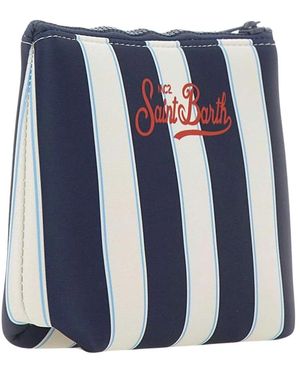 MC2 Saint Barth Aline Pouch - Blauw