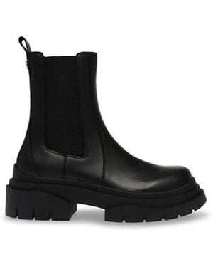 Steve Madden Chelsea Boots - Black