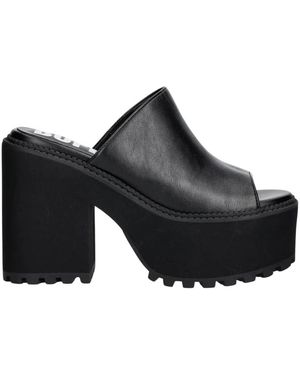Buffalo Schoenen ,Zwart ,Killah Mule