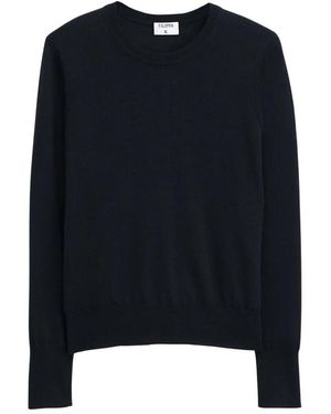 Filippa K Round-Neck Knitwear - Noir