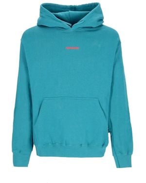 Propaganda Hoodies - Blue