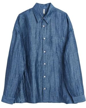 sunflower Casual Shirts - Blue