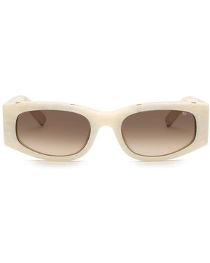 Philipp Plein Sonnenbrillen - Braun