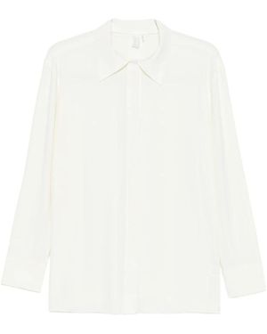 Norma Kamali Shirts - Blanco