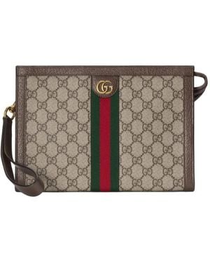 Gucci Wallets & Cardholders - Brown